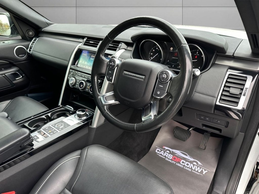 Used Land Rover Discovery 2017 for sale - 78199906: Photo 9