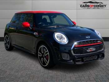 2017 (17) - 2.0 John Cooper Works Hatchback 3dr Petrol Manual Euro 6 (s/s) (231 ps)
