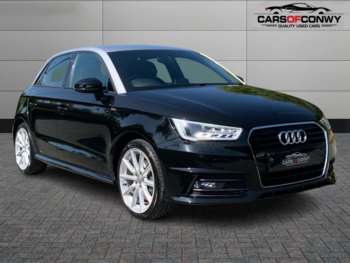 2016 (16) - 1.4 TFSI S line Sportback 5dr Petrol S Tronic Euro 6 (s/s) (125 ps)