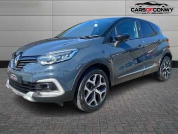 Used Renault Captur 2017 for sale - 74756182: Photo