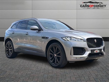 Used Jaguar F-Pace 2020 for sale - 79038311: Photo