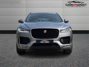 Used Jaguar F-Pace 2020 for sale - 79038311: Photo