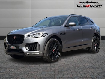 Used Jaguar F-Pace 2020 for sale - 79038311: Photo