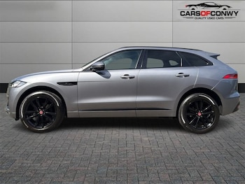 Used Jaguar F-Pace 2020 for sale - 79038311: Photo
