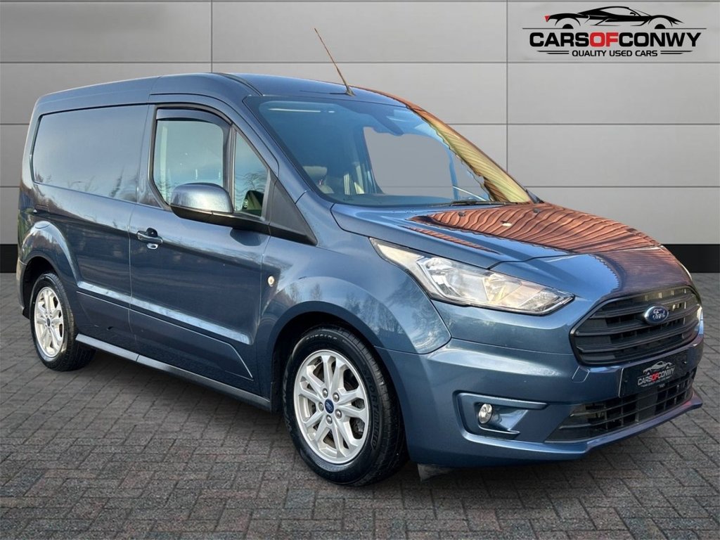 Used Ford Transit Connect 2018 for sale - 77167270: Photo 1