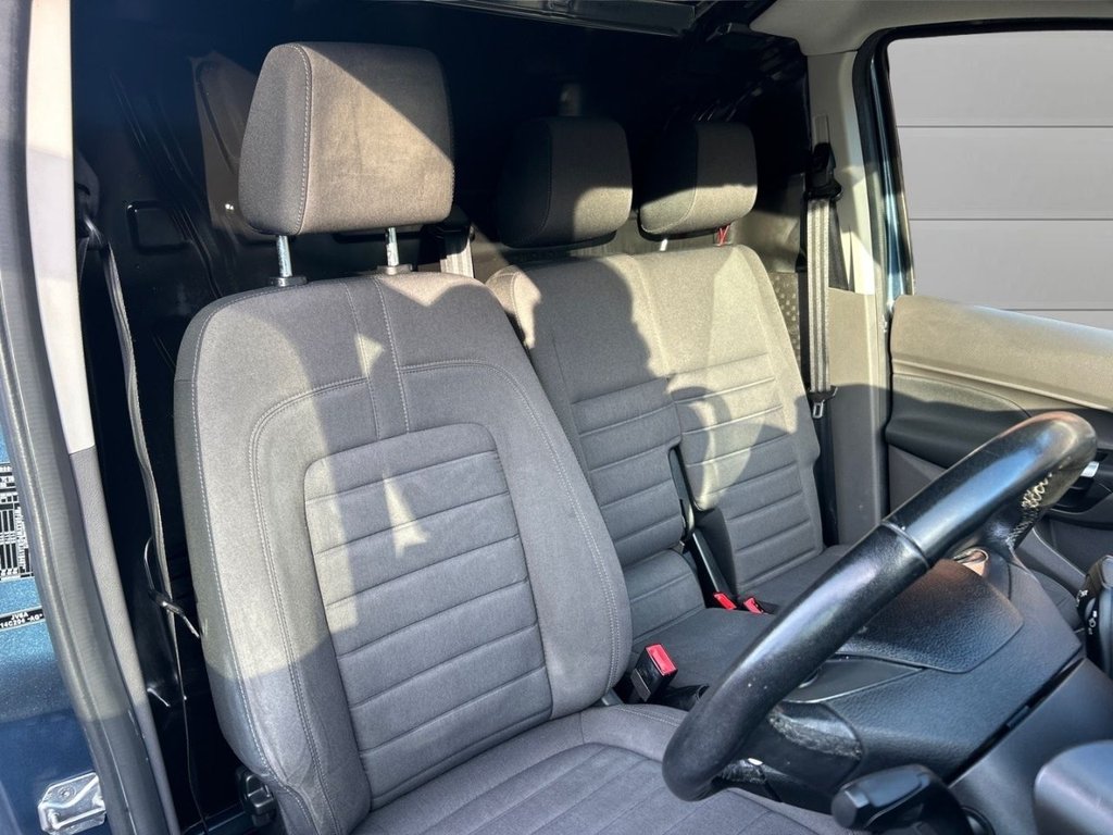 Used Ford Transit Connect 2018 for sale - 77167270: Photo 10