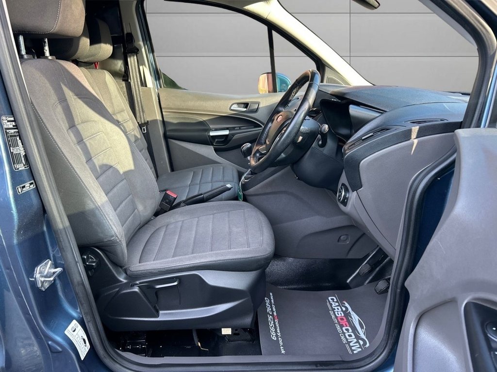 Used Ford Transit Connect 2018 for sale - 77167270: Photo 11
