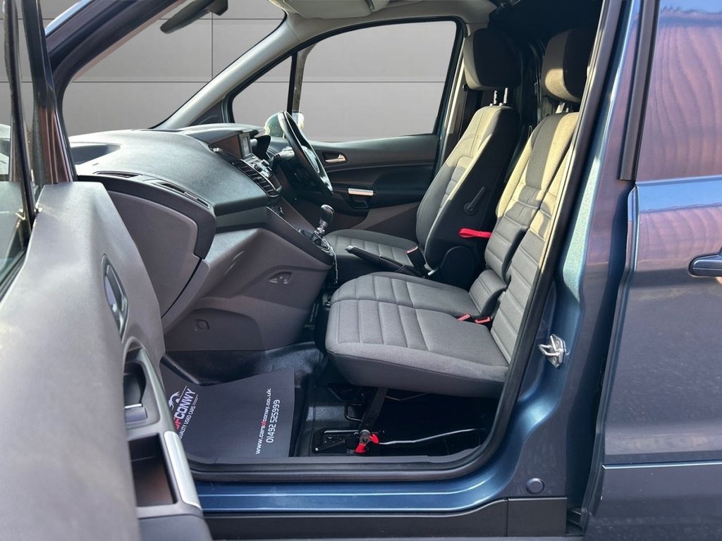 Used Ford Transit Connect 2018 for sale - 77167270: Photo 12
