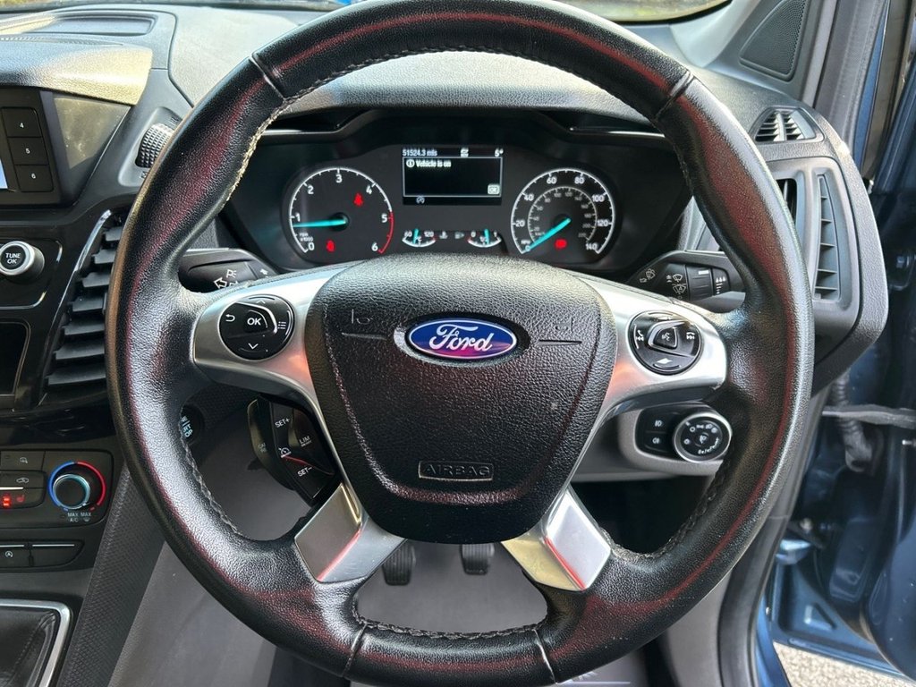 Used Ford Transit Connect 2018 for sale - 77167270: Photo 15
