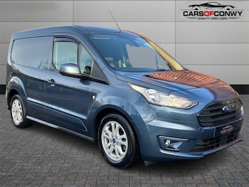 Used Ford Transit Connect 2018 for sale - 77167270: Photo