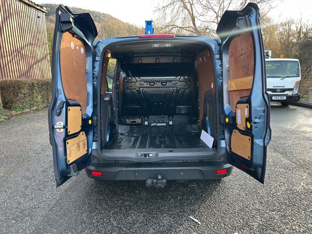 Used Ford Transit Connect 2018 for sale - 77167270: Photo 26