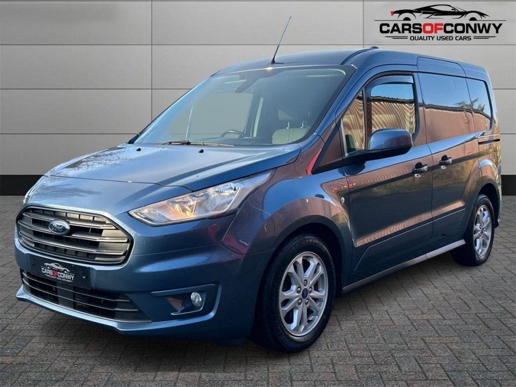 Used Ford Transit Connect 2018 for sale - 77167270: Photo 3