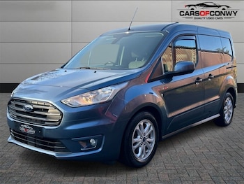 Used Ford Transit Connect 2018 for sale - 77167270: Photo