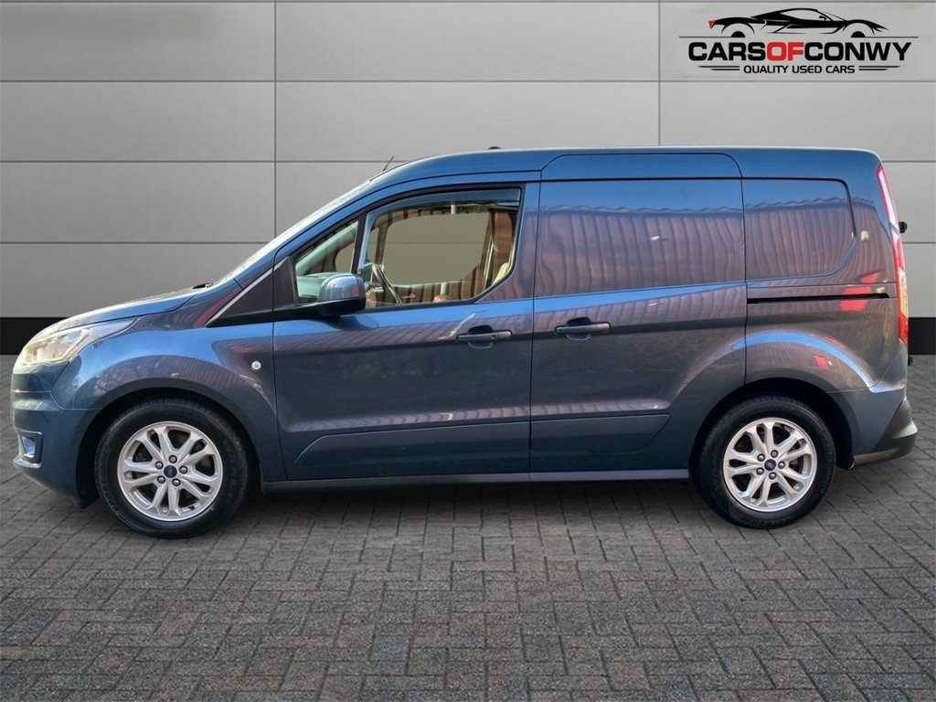 Used Ford Transit Connect 2018 for sale - 77167270: Photo 4