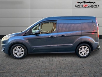 Used Ford Transit Connect 2018 for sale - 77167270: Photo