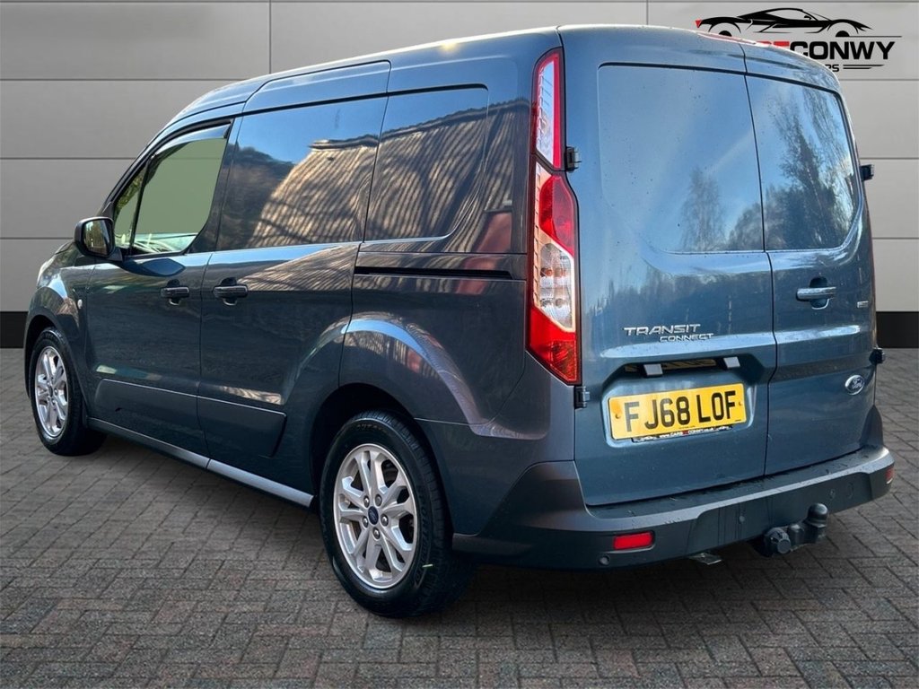 Used Ford Transit Connect 2018 for sale - 77167270: Photo 5