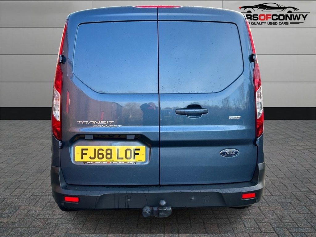 Used Ford Transit Connect 2018 for sale - 77167270: Photo 6