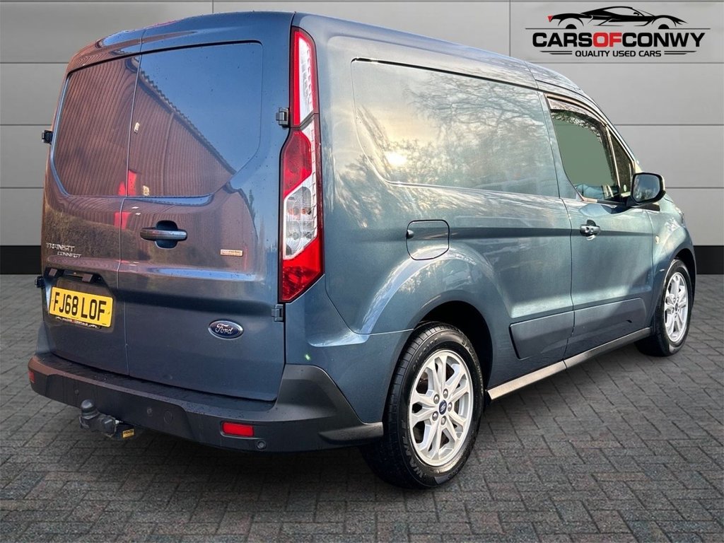 Used Ford Transit Connect 2018 for sale - 77167270: Photo 7