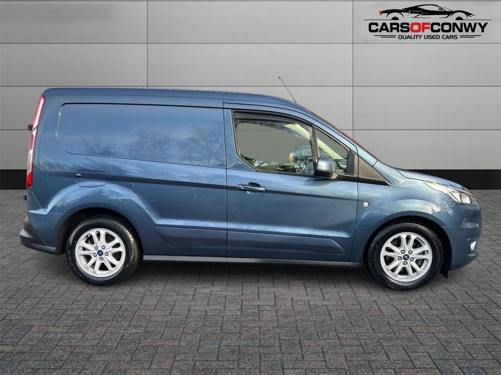 Used Ford Transit Connect 2018 for sale - 77167270: Photo 8