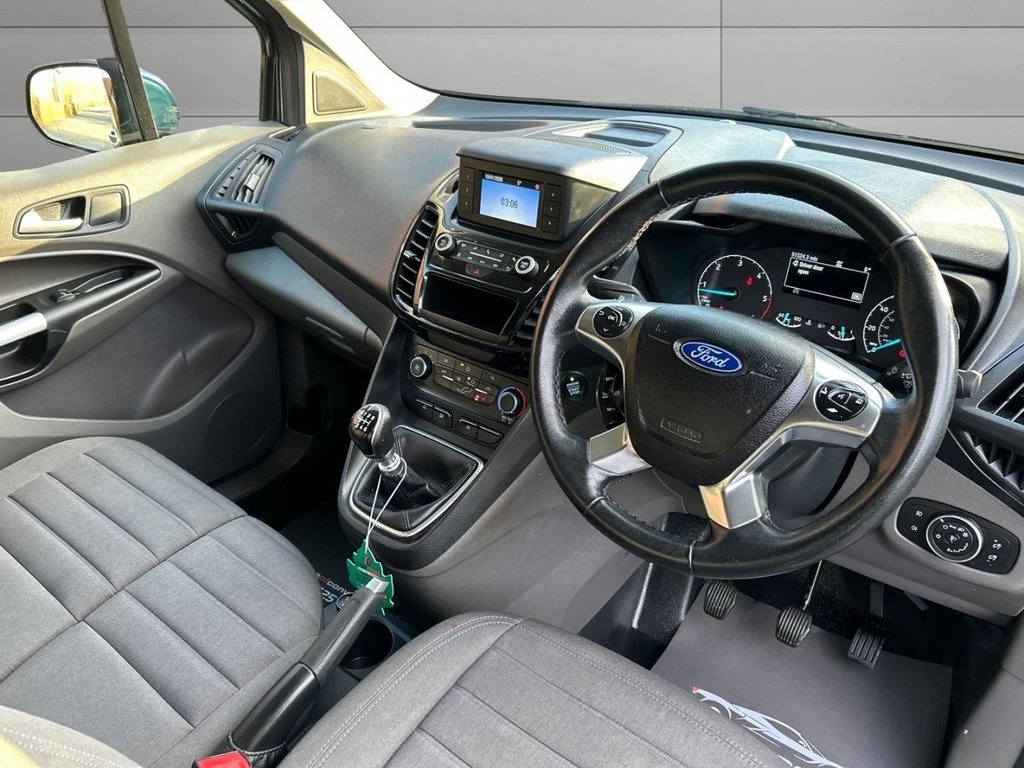 Used Ford Transit Connect 2018 for sale - 77167270: Photo 9