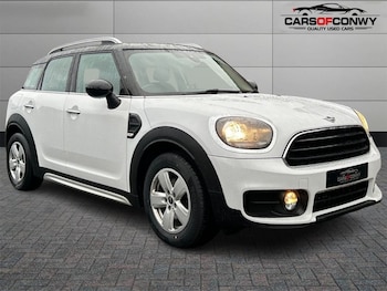MINI Countryman feature image