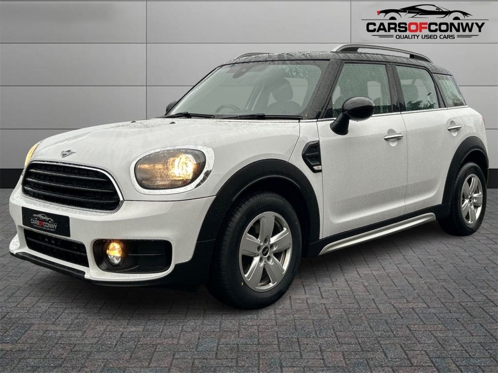 Used MINI Countryman 2018 for sale - 77477494: Photo 3