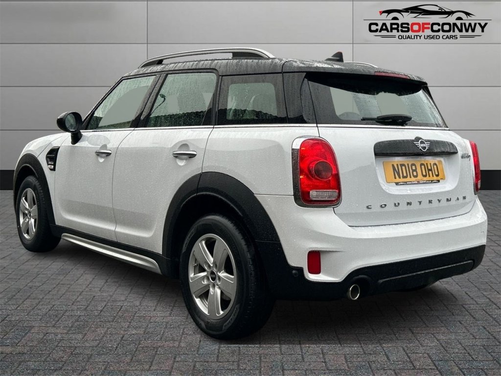 Used MINI Countryman 2018 for sale - 77477494: Photo 5