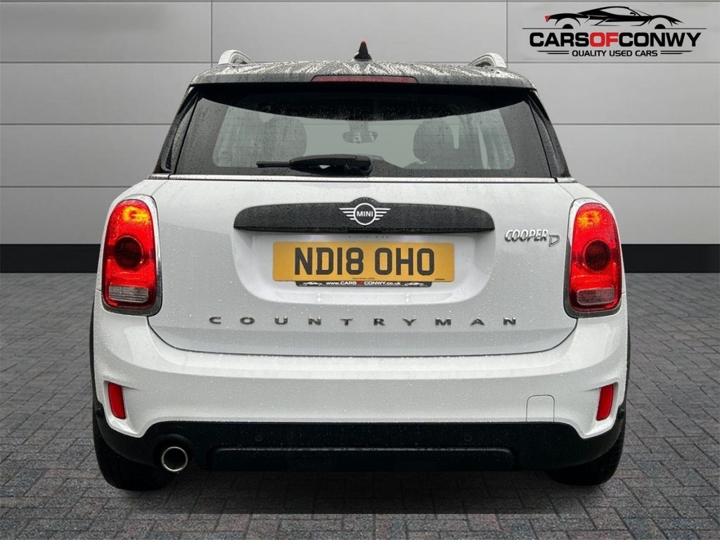 Used MINI Countryman 2018 for sale - 77477494: Photo 6