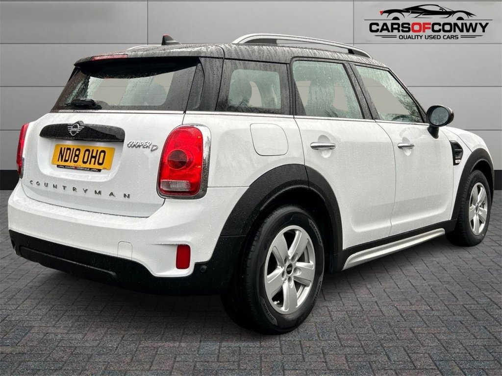 Used MINI Countryman 2018 for sale - 77477494: Photo 7