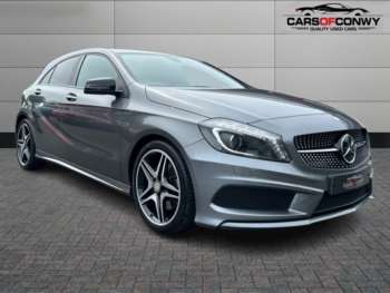 2015 (15) - A220 CDI AMG Night Edition 5dr Auto