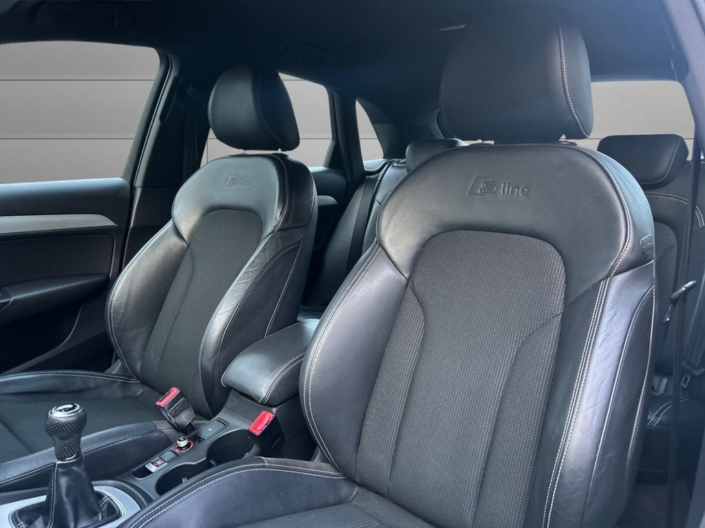 Used Audi Q3 2015 for sale - 76966303: Photo 13