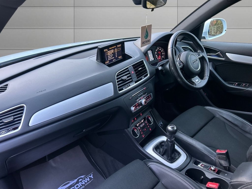 Used Audi Q3 2015 for sale - 76966303: Photo 14