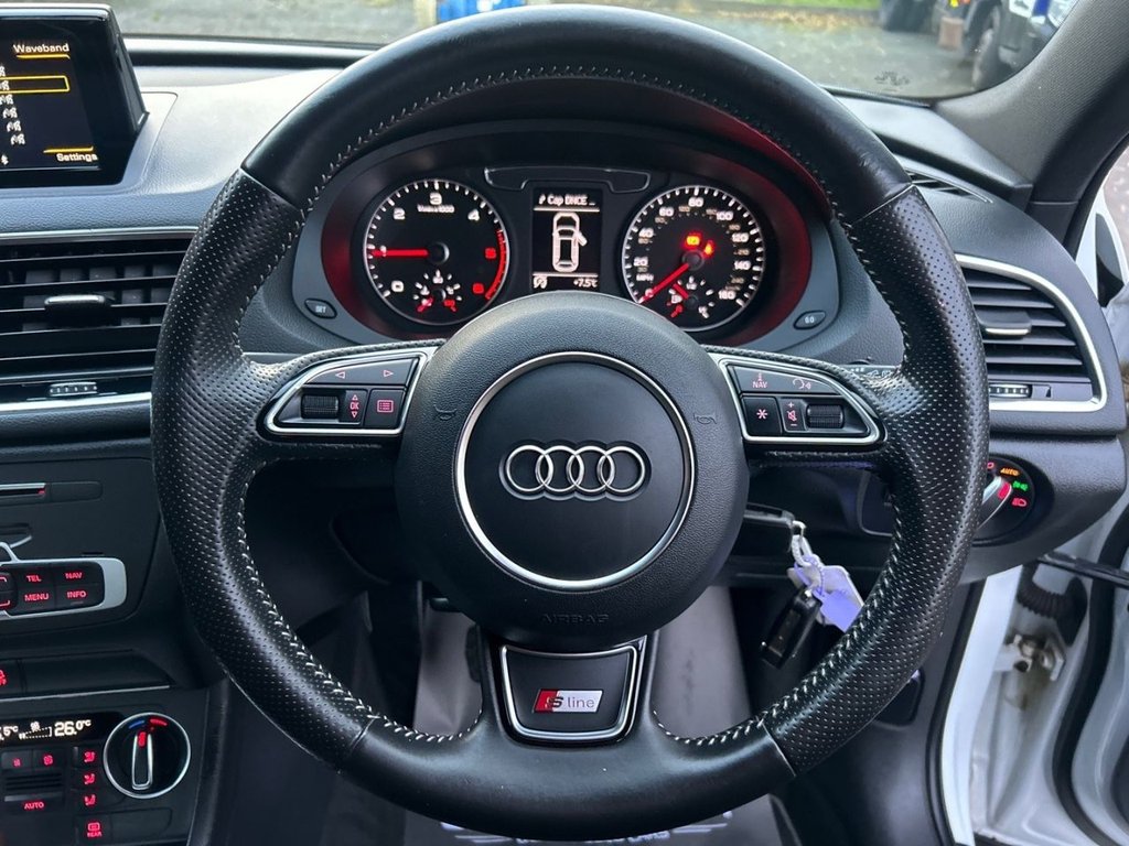 Used Audi Q3 2015 for sale - 76966303: Photo 18