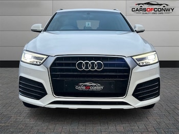 Used Audi Q3 2015 for sale - 76966303: Photo