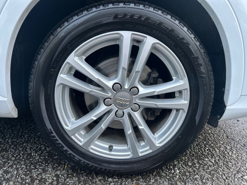 Used Audi Q3 2015 for sale - 76966303: Photo 30