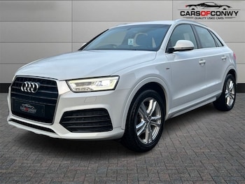 Used Audi Q3 2015 for sale - 76966303: Photo