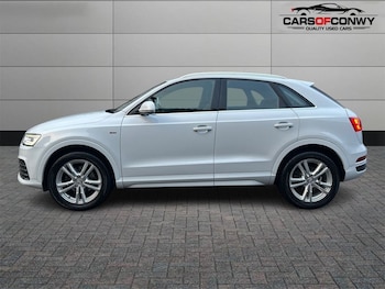 Used Audi Q3 2015 for sale - 76966303: Photo