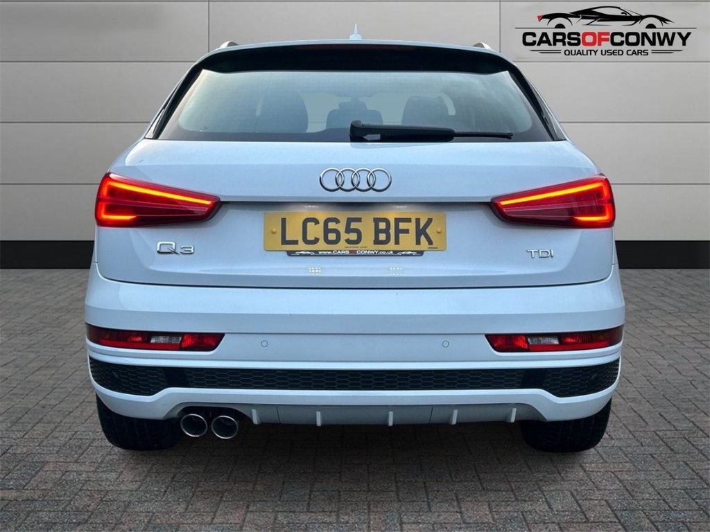 Used Audi Q3 2015 for sale - 76966303: Photo 6