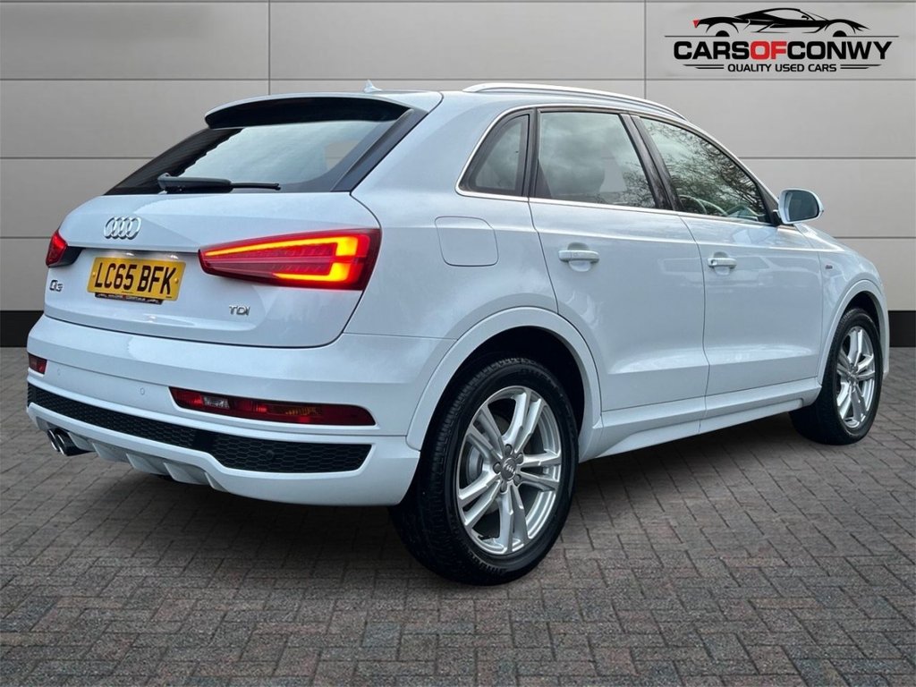 Used Audi Q3 2015 for sale - 76966303: Photo 7