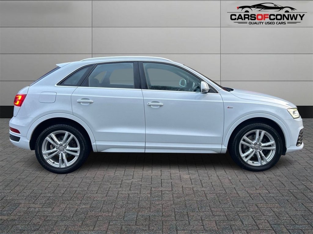 Used Audi Q3 2015 for sale - 76966303: Photo 8