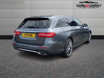 Used Mercedes-Benz E-Class 2019 for sale - 74708726: Photo