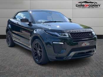 Used Land Rover Range Rover Evoque 2017 for sale - 75159076: Photo