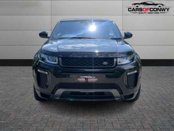 Used Land Rover Range Rover Evoque 2017 for sale - 75159076: Photo