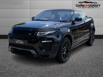 Used Land Rover Range Rover Evoque 2017 for sale - 75159076: Photo