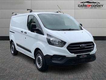 Used Ford Transit Custom 2018 for sale - 75451215: Photo