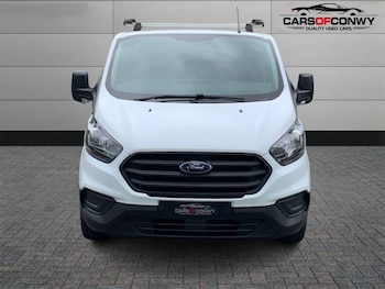 Used Ford Transit Custom 2018 for sale - 75451215: Photo