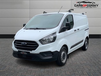 Used Ford Transit Custom 2018 for sale - 75451215: Photo