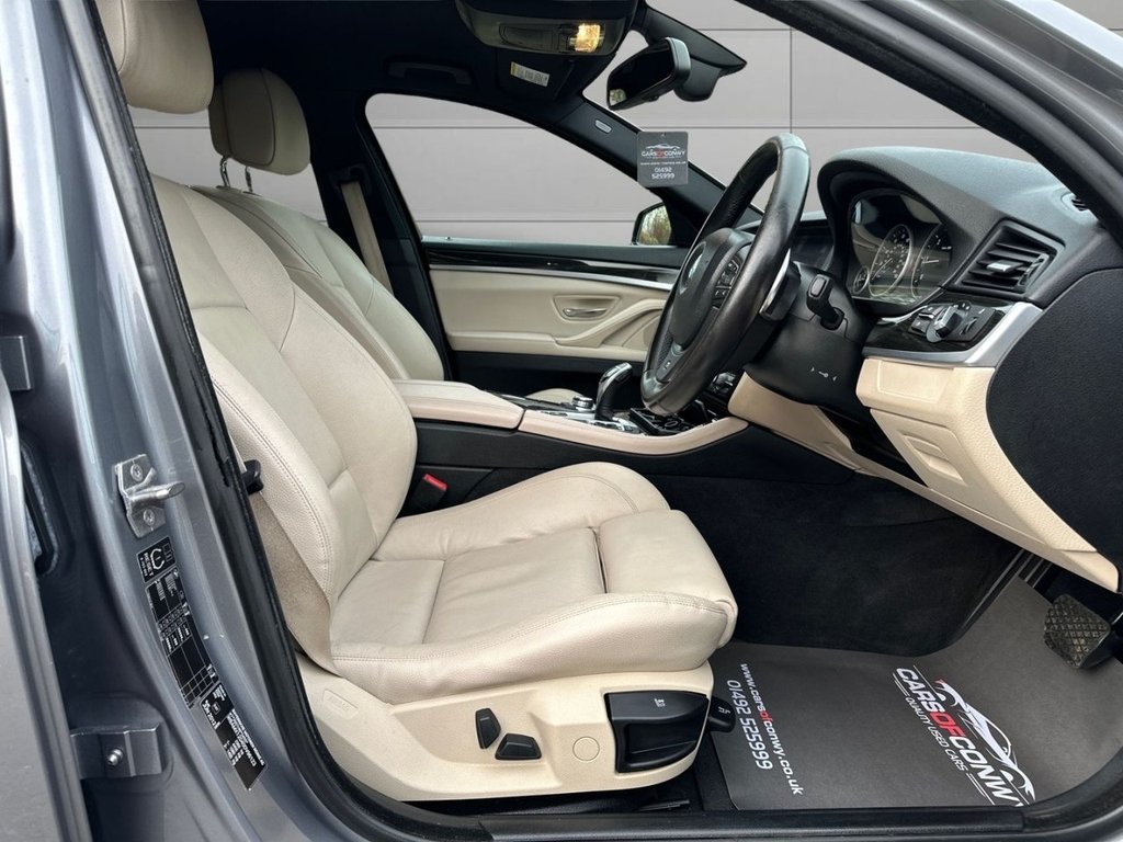 Used BMW 5 Series 2012 for sale - 76966278: Photo 11