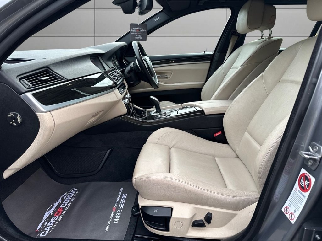 Used BMW 5 Series 2012 for sale - 76966278: Photo 12