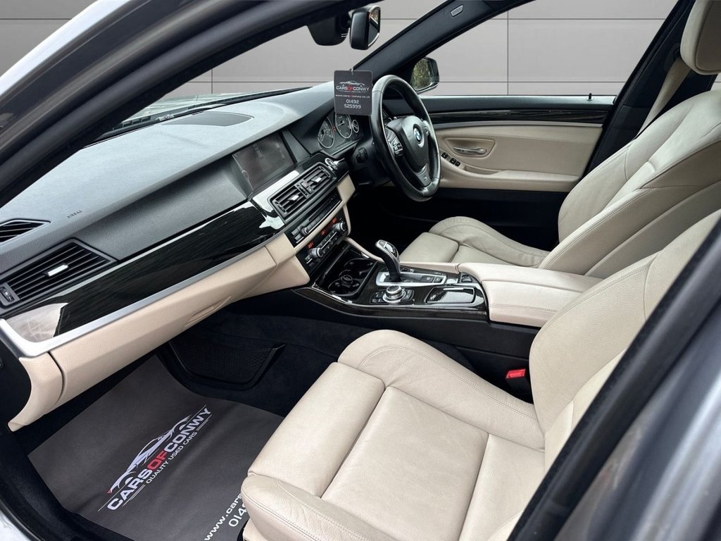 Used BMW 5 Series 2012 for sale - 76966278: Photo 14